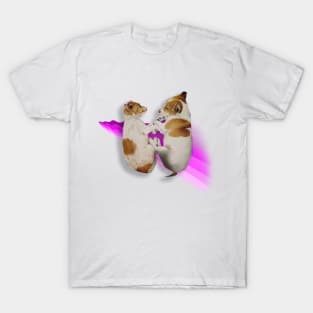 Cuddle pups! T-Shirt